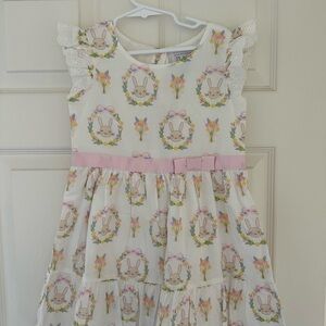 Children’s Place Easter Bunny Girls Dress